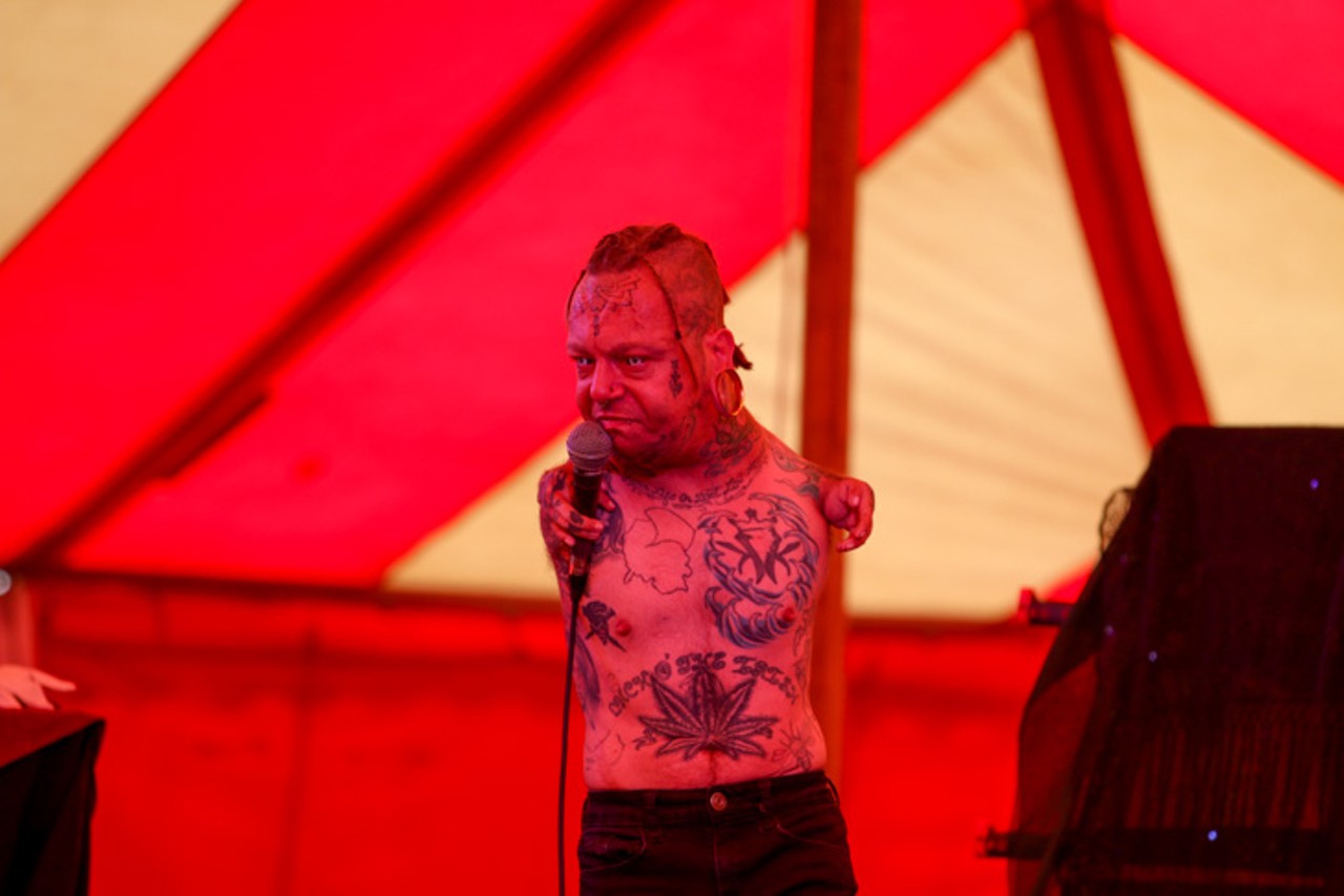 Everything we saw during the 20th annual Gathering of the Juggalos