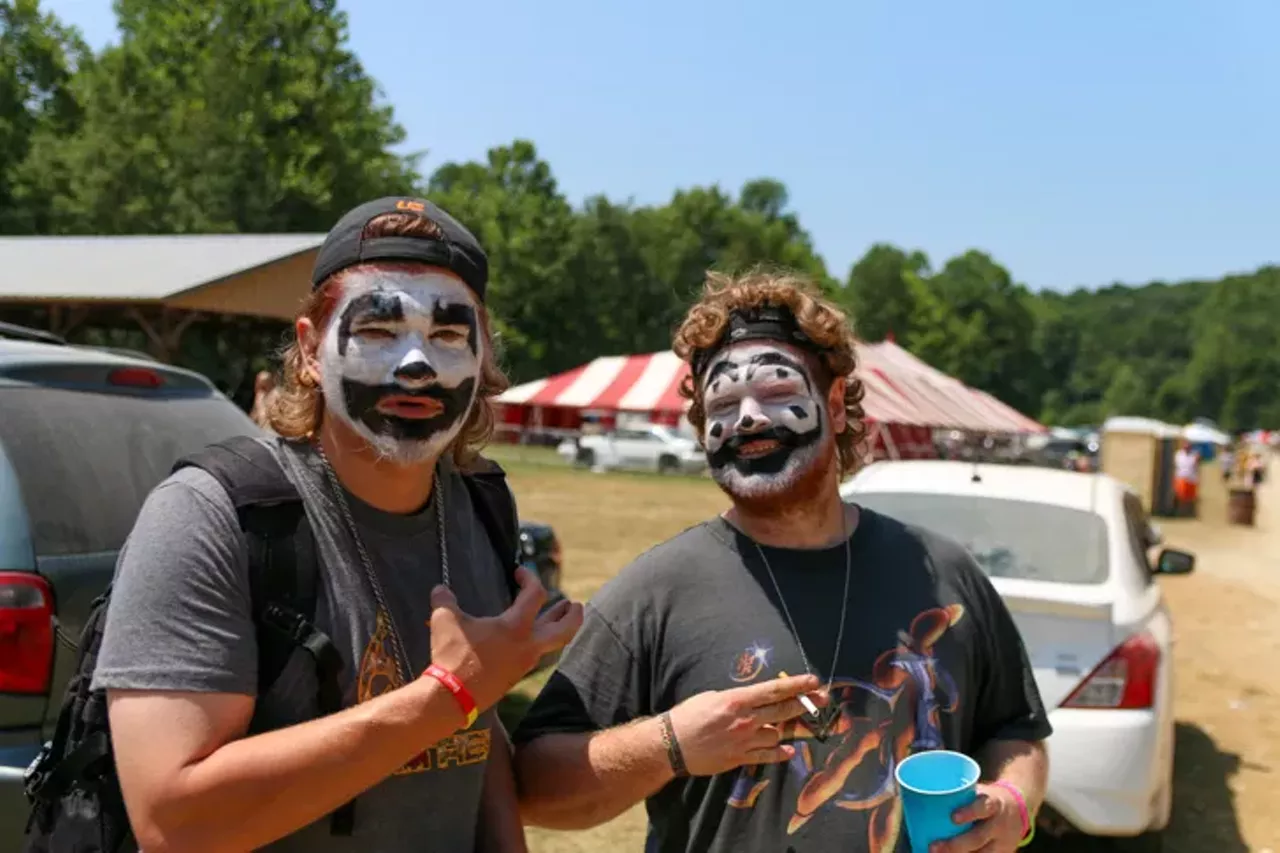 Image: Everything we saw during the 20th annual Gathering of the Juggalos