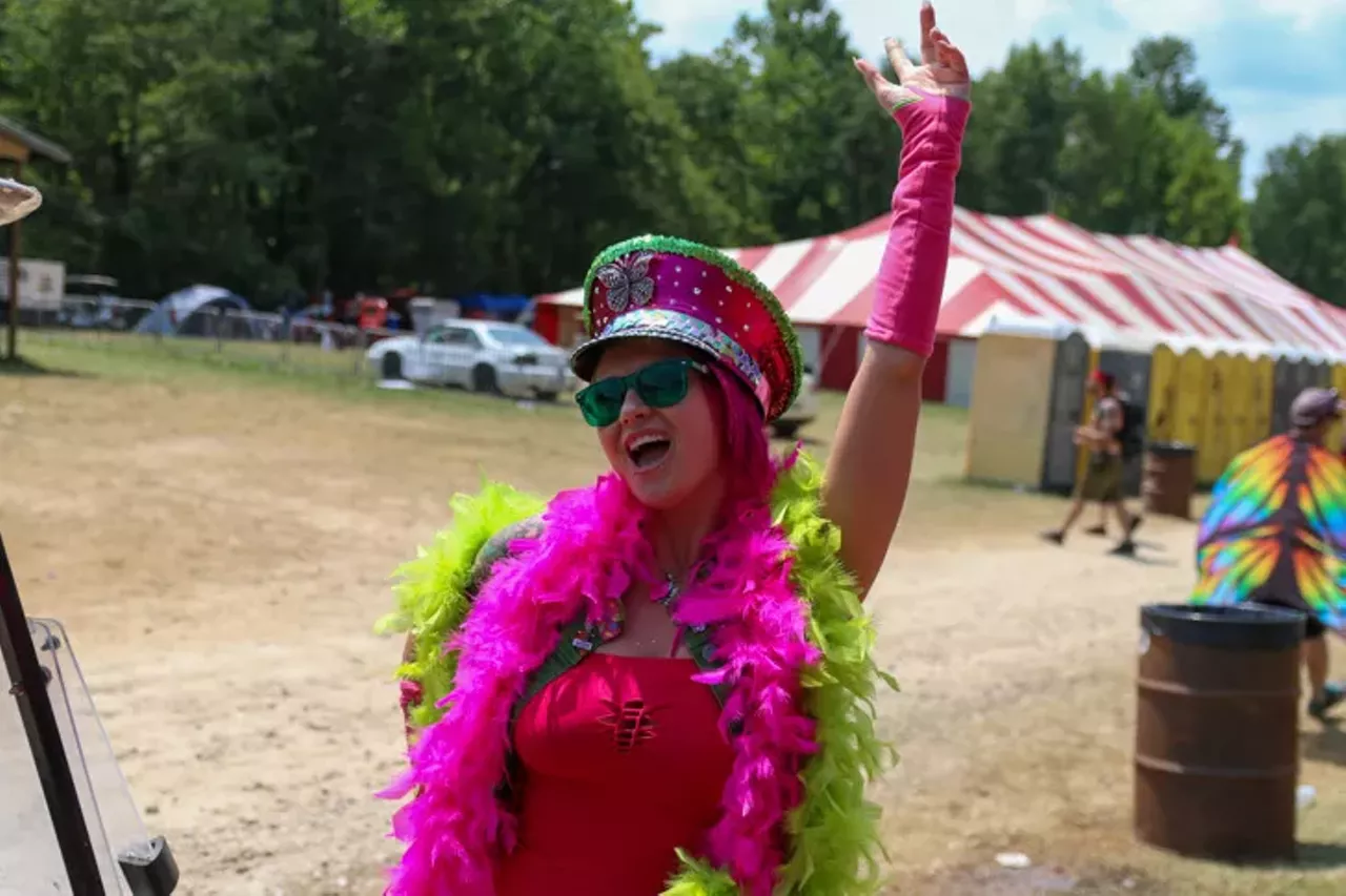 Image: Everything we saw during the 20th annual Gathering of the Juggalos