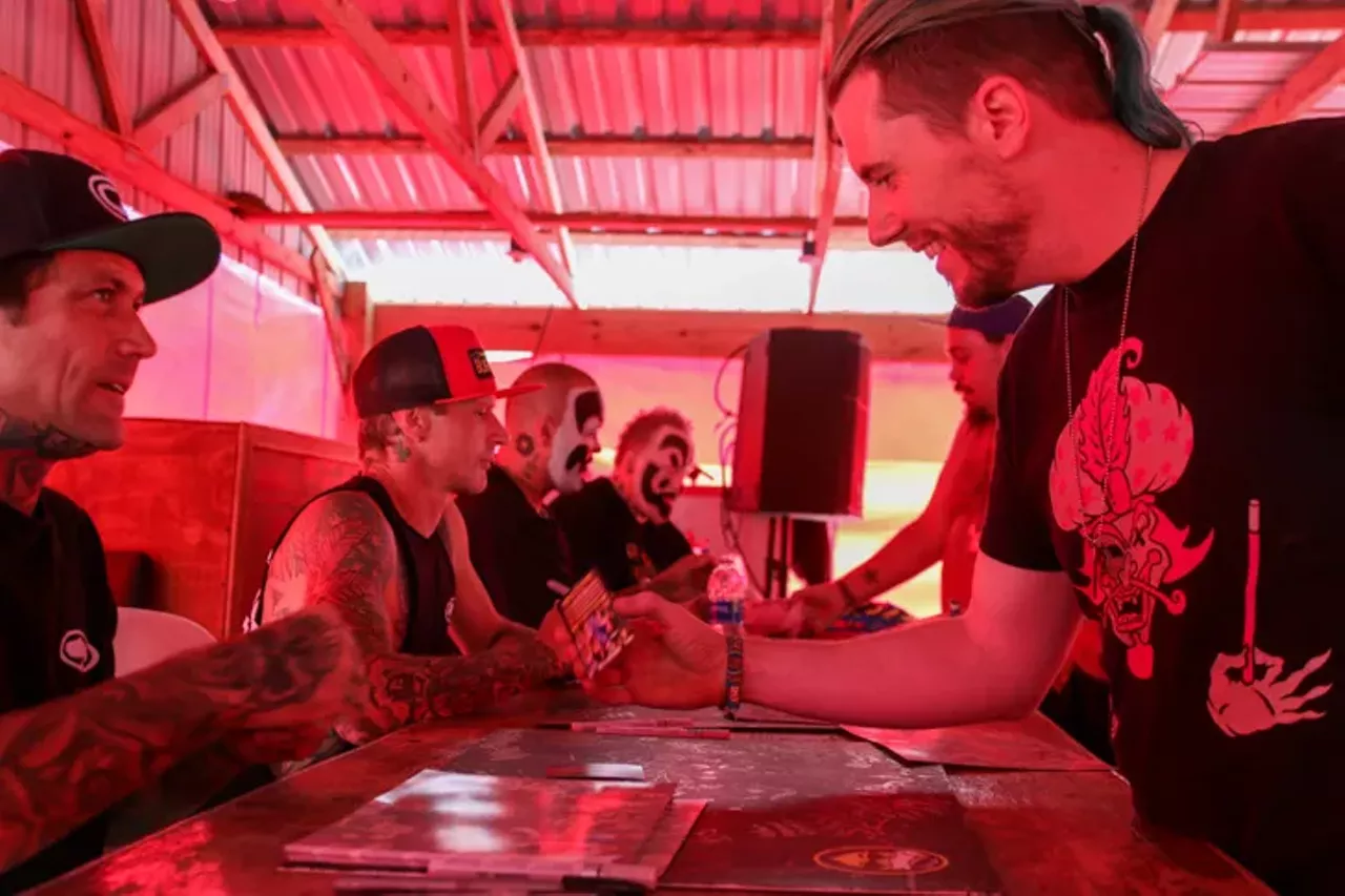 Image: Everything we saw during the 20th annual Gathering of the Juggalos