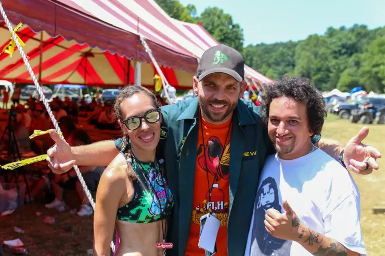 Image: Everything we saw during the 20th annual Gathering of the Juggalos
