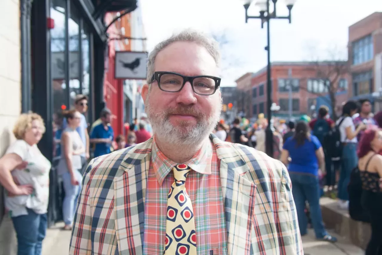 Image: Everything we saw during the quirky Festifools parade in Ann Arbor