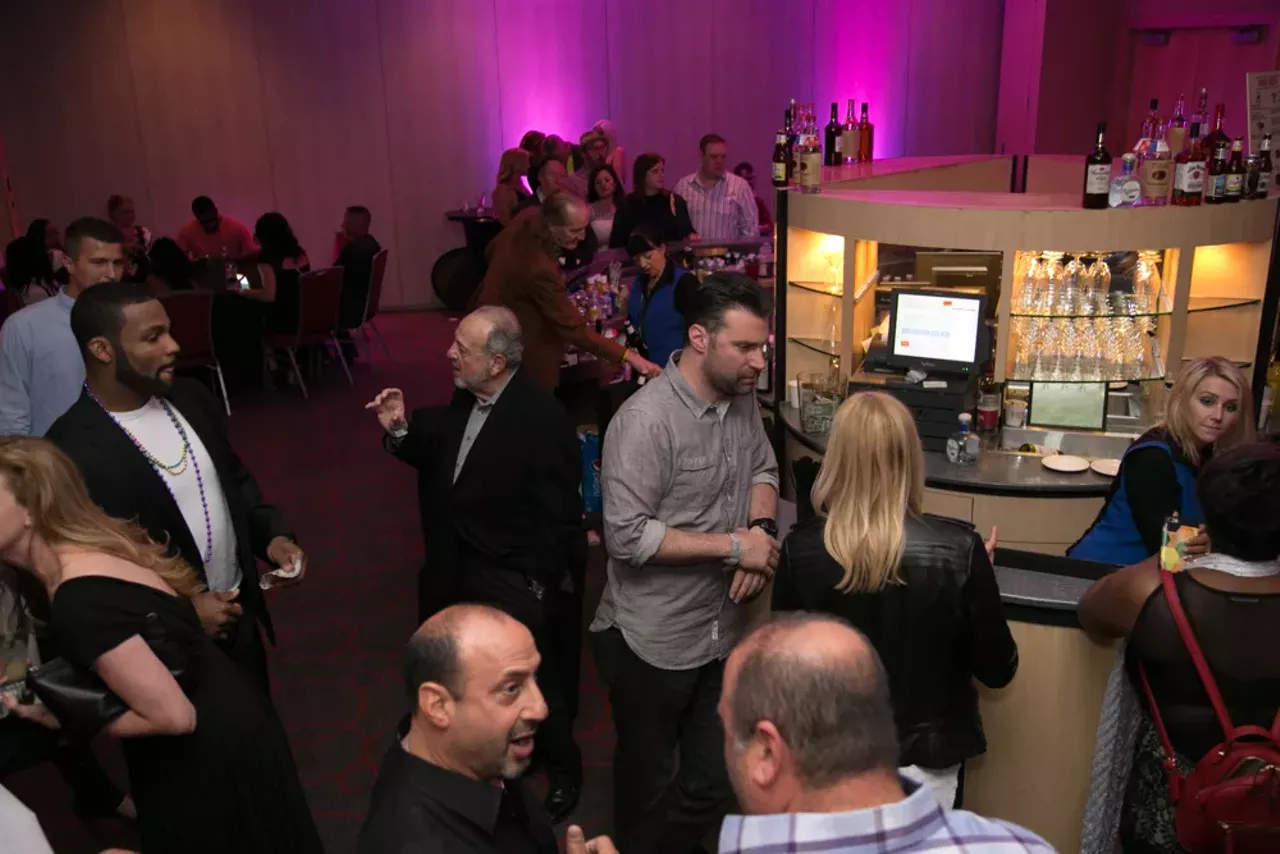 Image: Everything we saw @ the 2017 Metro Times Best of Detroit party