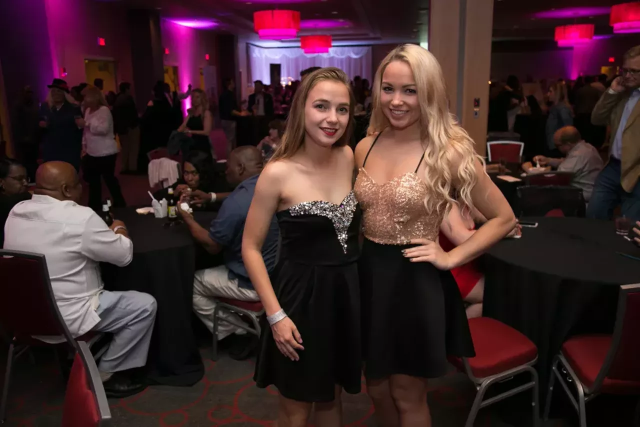 Image: Everything we saw @ the 2017 Metro Times Best of Detroit party