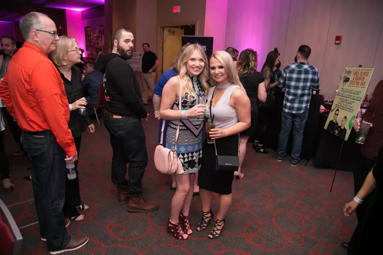 Image: Everything we saw @ the 2017 Metro Times Best of Detroit party