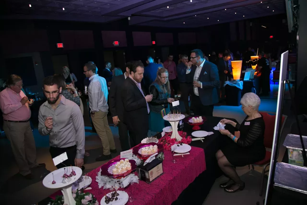 Image: Everything we saw @ the 2017 Metro Times Best of Detroit party