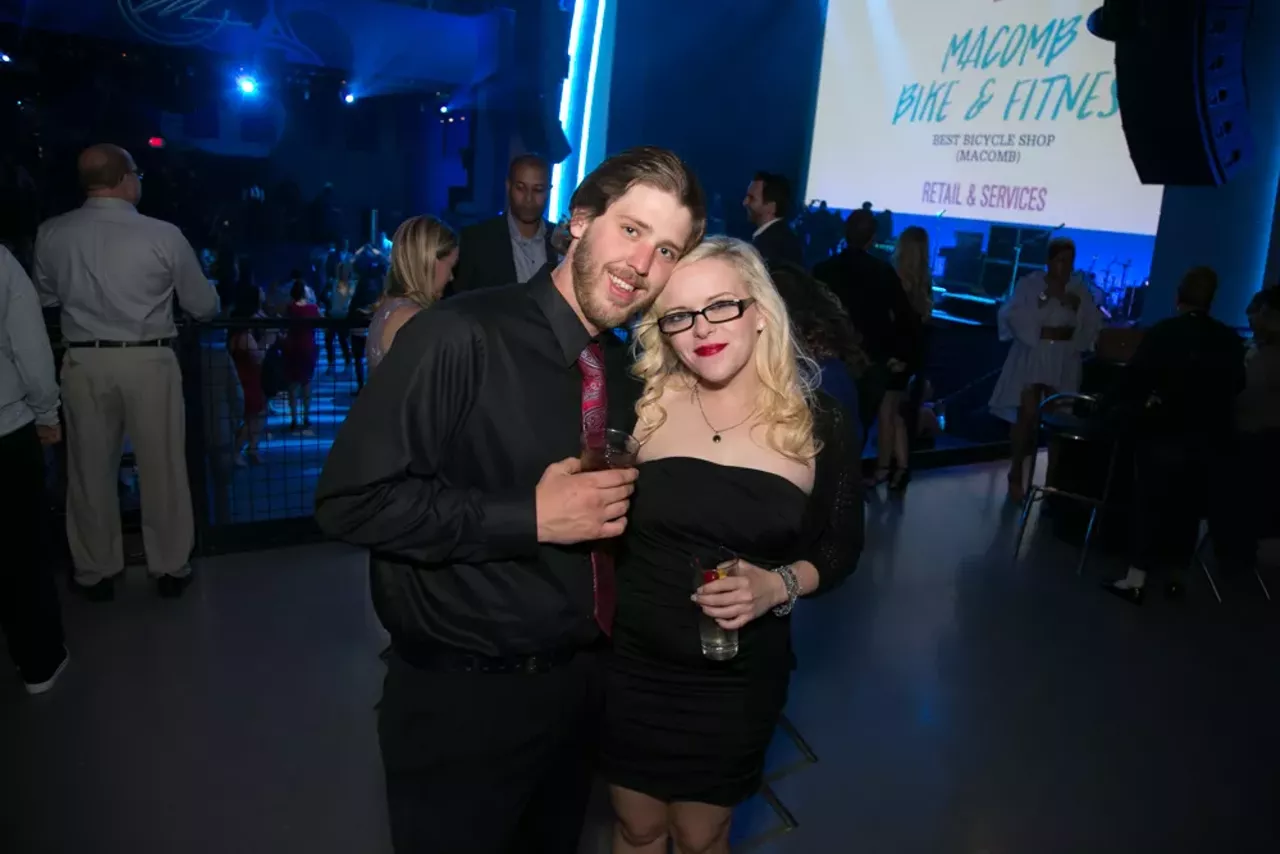 Image: Everything we saw @ the 2017 Metro Times Best of Detroit party