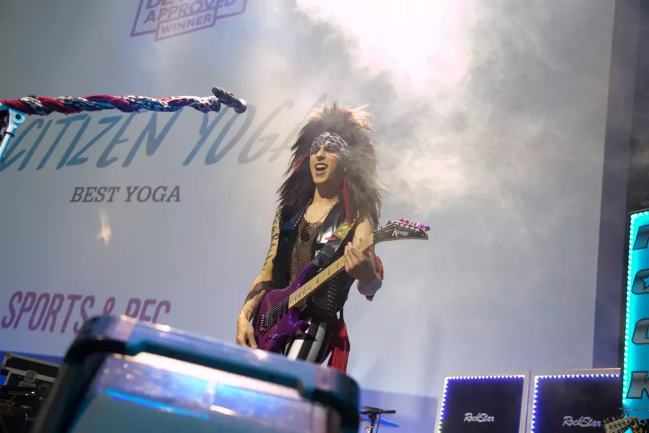 Image: Everything we saw @ the 2017 Metro Times Best of Detroit party