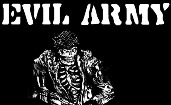 Image: Evil Army, Nuke, Weird Angel, Mrsa
