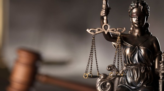 Three Wayne County workers are being charged with larceny.