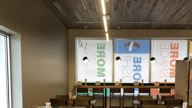 Image: Expanded Noble Fish opens in Clawson