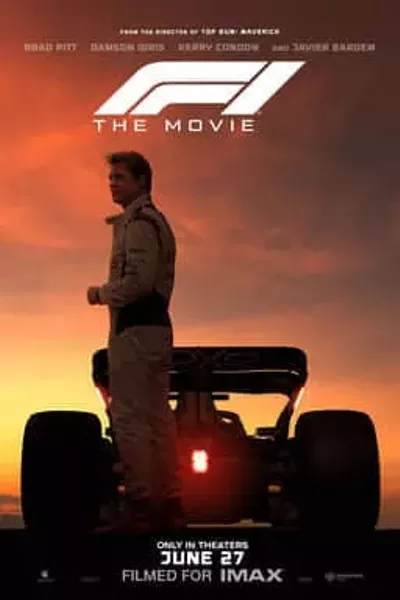 Image: F1 The Movie