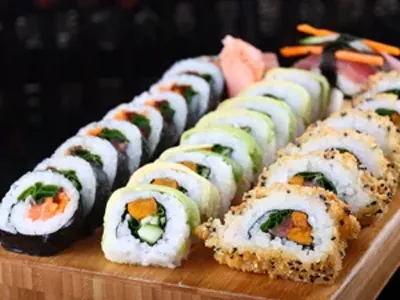 Image: Fabulous fare