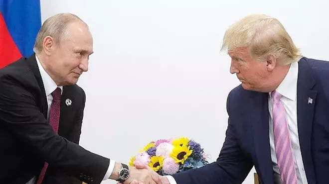Image: Faced with an election loss, Trump will sow doubt about the truth. We can’t let that happen.