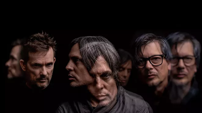 Image: Failure With Special Guests All Under Heaven - Lost Location Tour