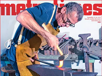 Image: Fall Arts Issue 2012