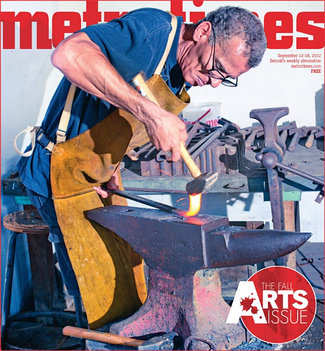 Fall Arts Issue 2012