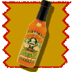 Image: Fame and hot sauce