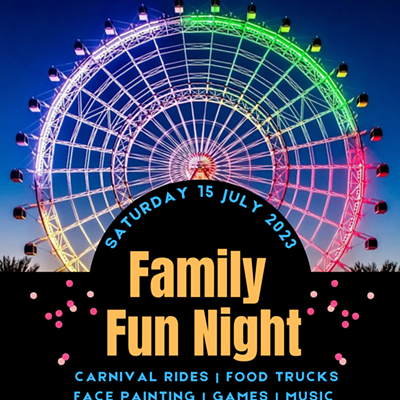 Image: Family Fun Night