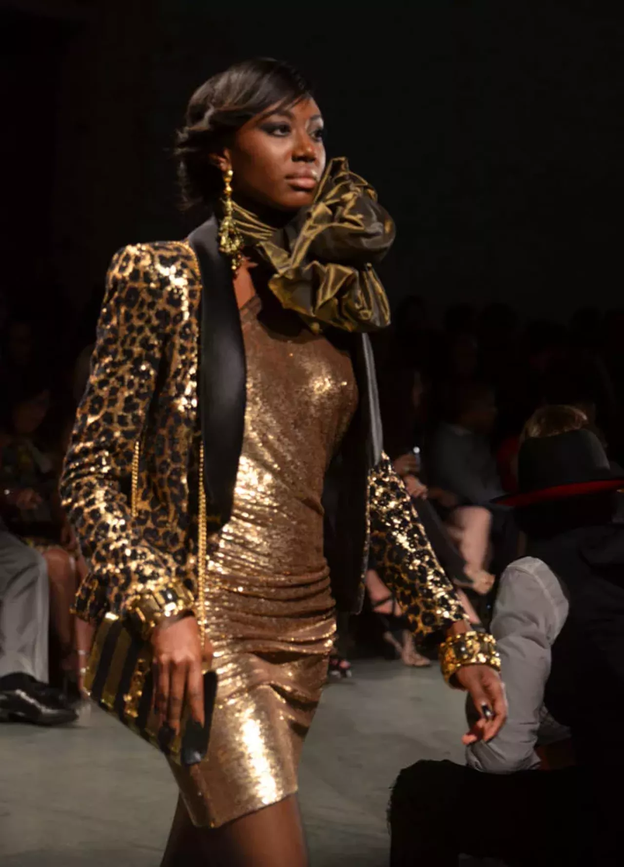 Image: Fash Bash 2018 was full of glam and kitschy looks
