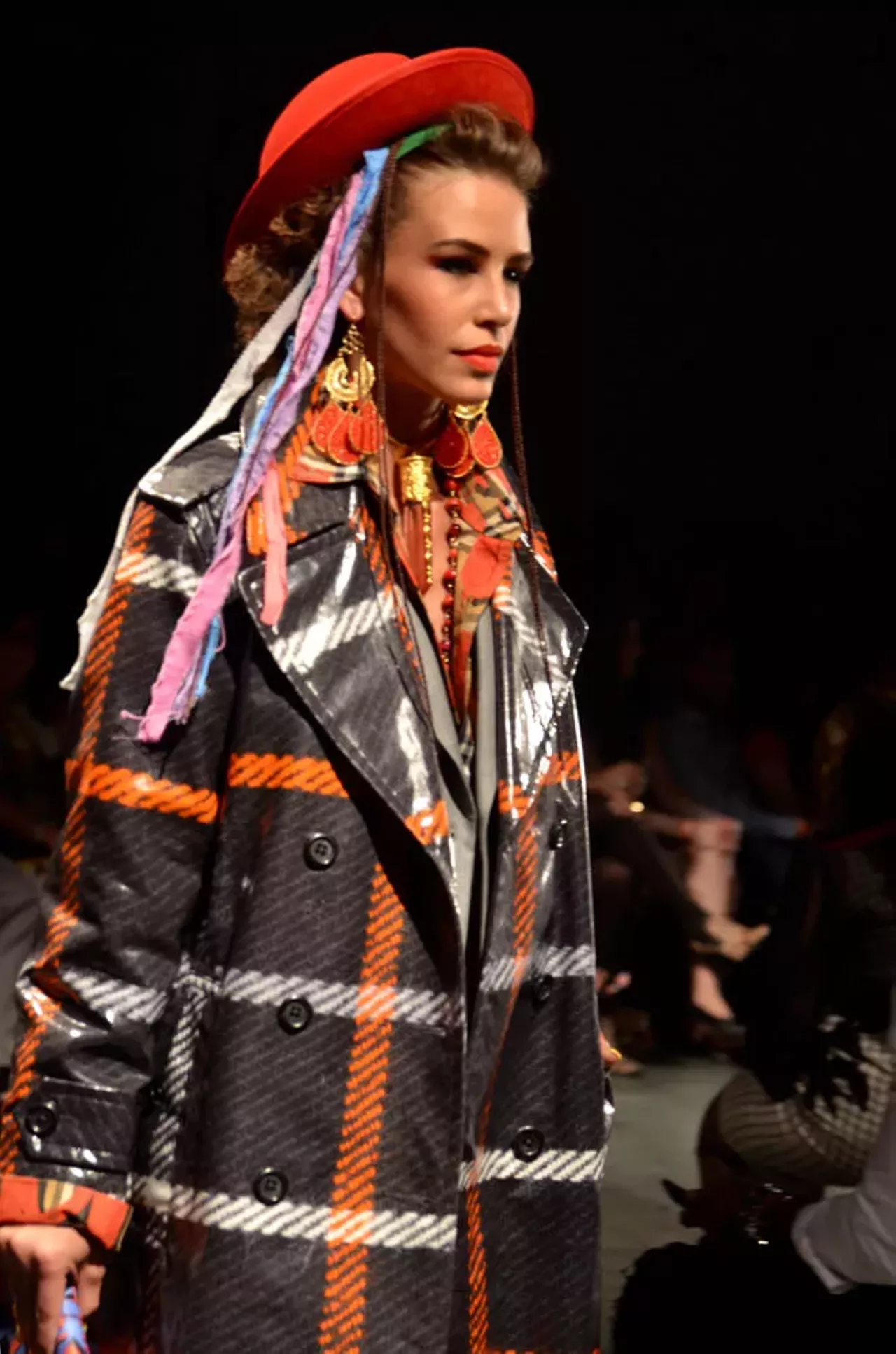 Image: Fash Bash 2018 was full of glam and kitschy looks