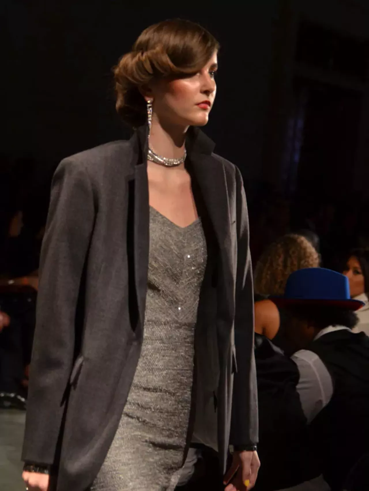 Image: Fash Bash 2018 was full of glam and kitschy looks