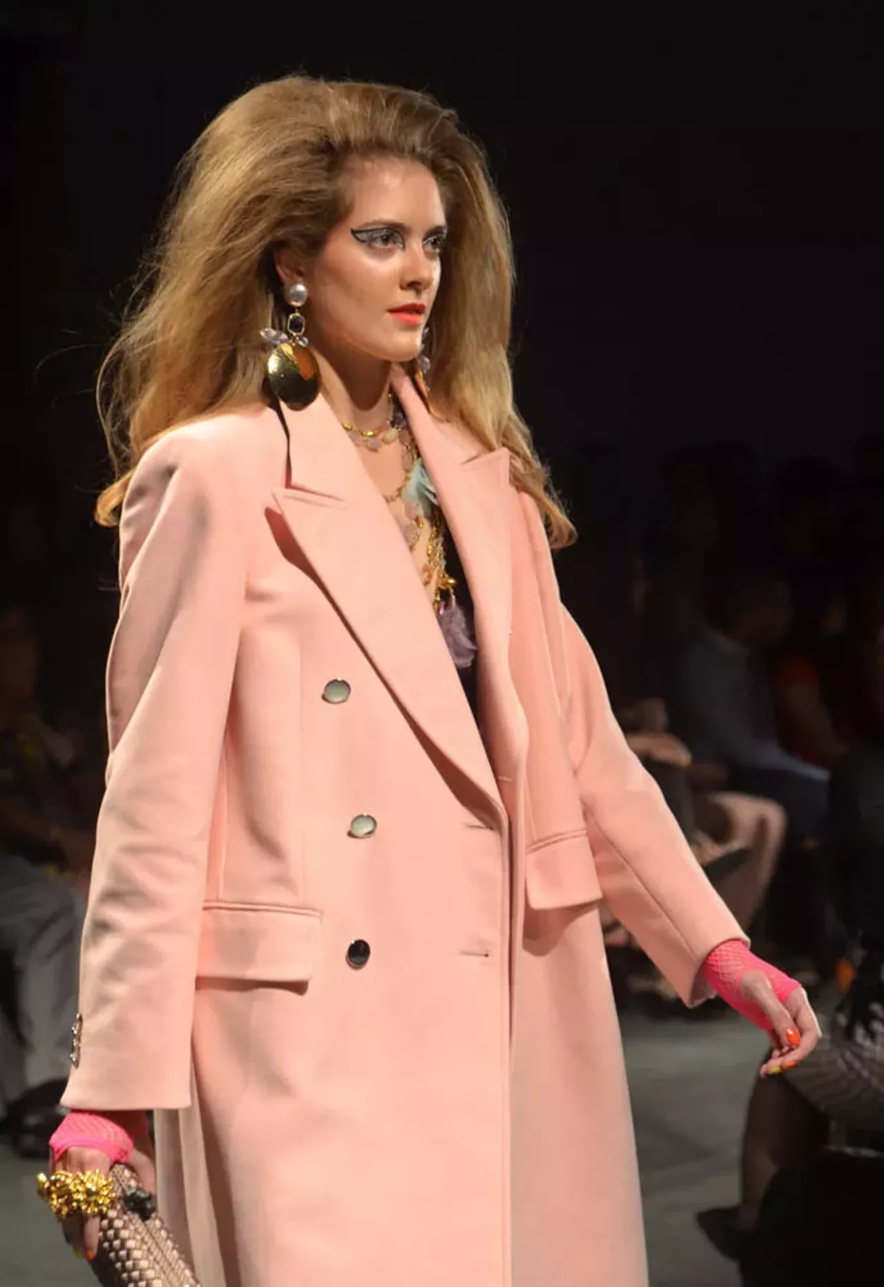 Image: Fash Bash 2018 was full of glam and kitschy looks