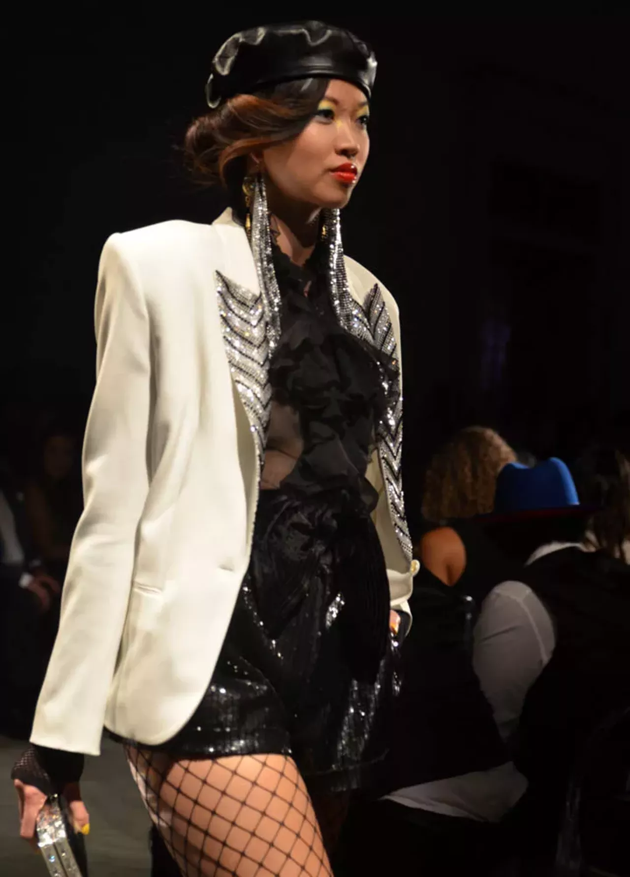 Image: Fash Bash 2018 was full of glam and kitschy looks