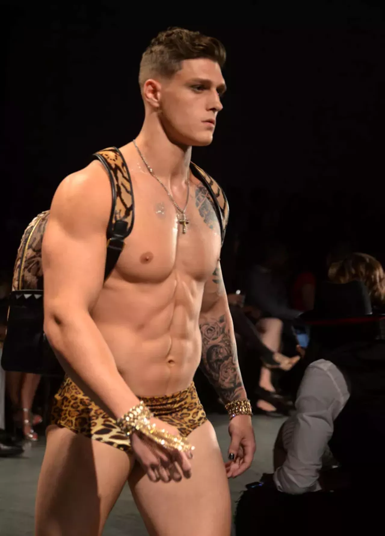 Image: Fash Bash 2018 was full of glam and kitschy looks