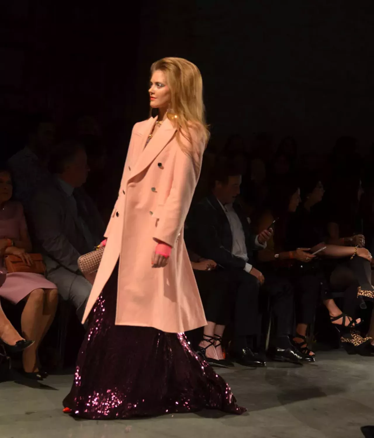 Image: Fash Bash 2018 was full of glam and kitschy looks