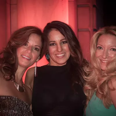 Image: Fash Bash at the Detroit Institute of Arts