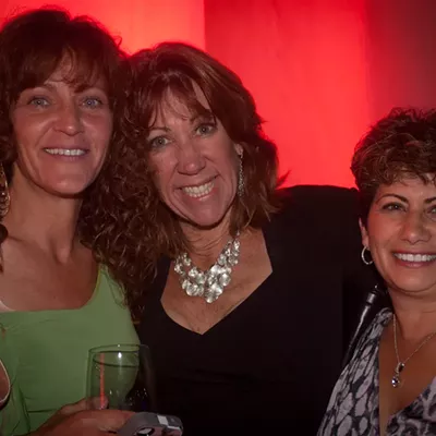 Image: Fash Bash at the Detroit Institute of Arts