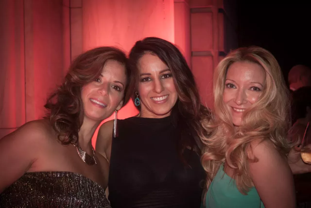 Image: Fash Bash at the Detroit Institute of Arts