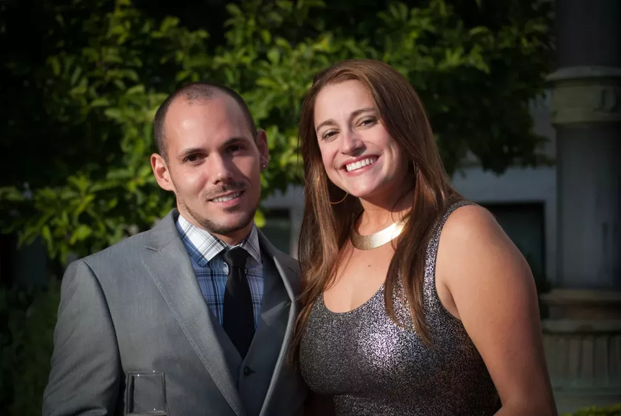 Image: Fash Bash at the Detroit Institute of Arts