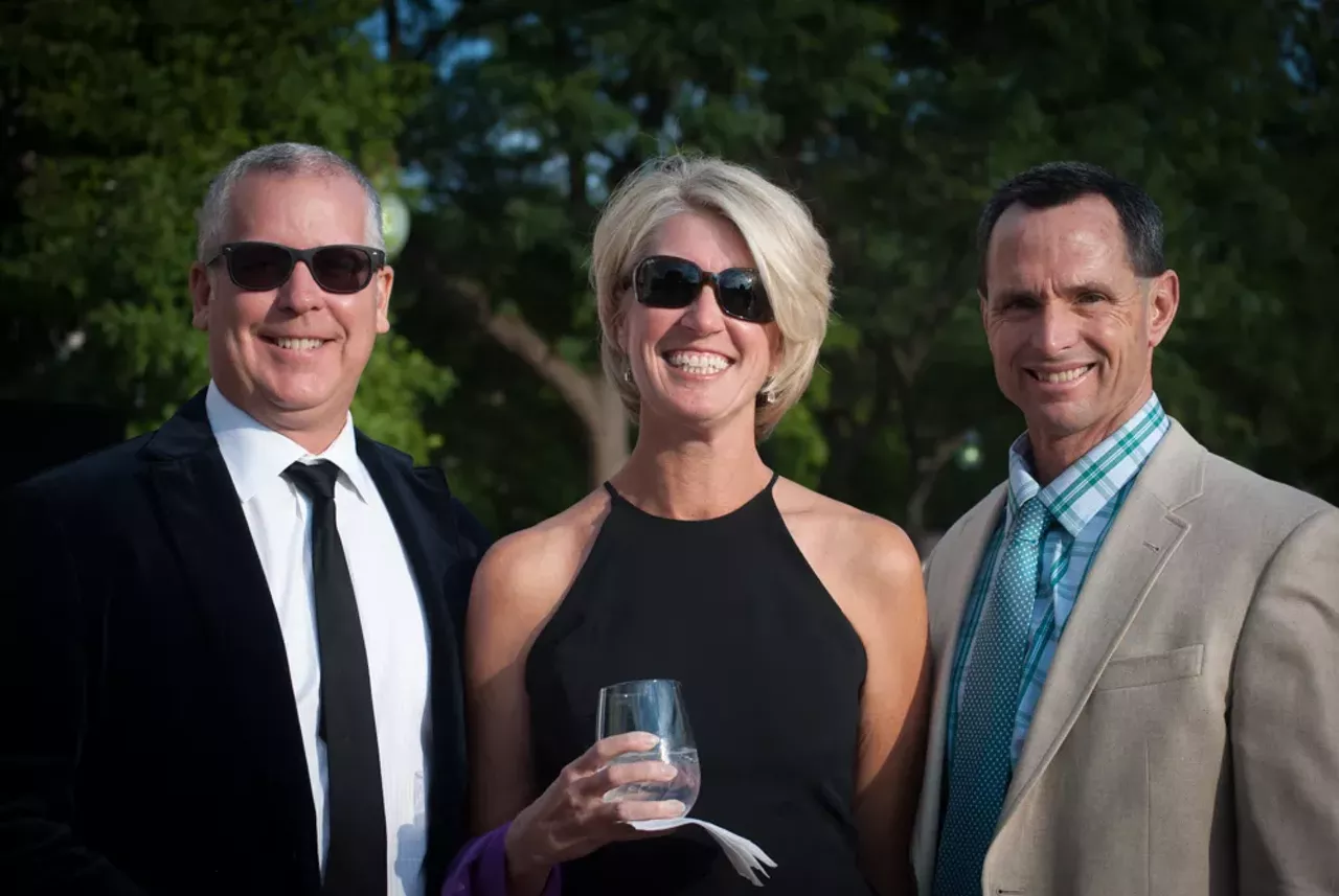 Image: Fash Bash at the Detroit Institute of Arts