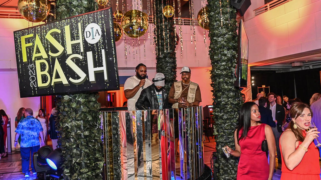 Fash Bash hosts 2023 ‘Art of Fashion’ runway show