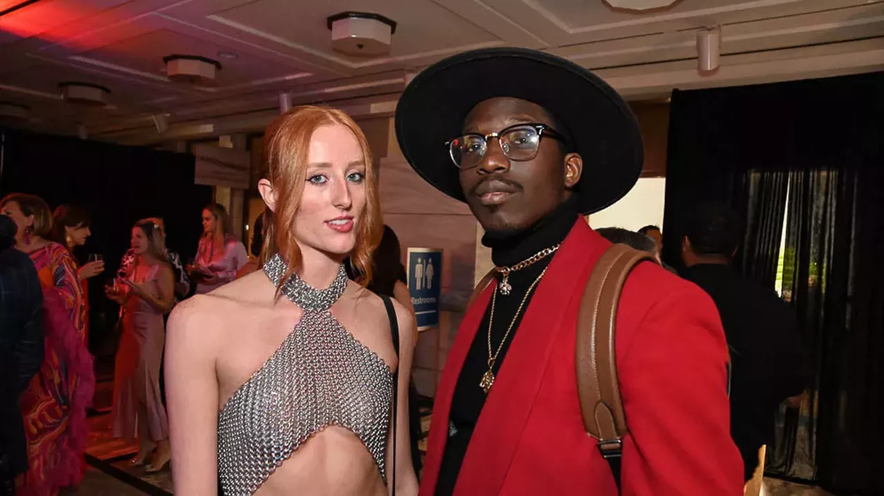 Image: Fash Bash hosts 2023 'Art of Fashion' runway show