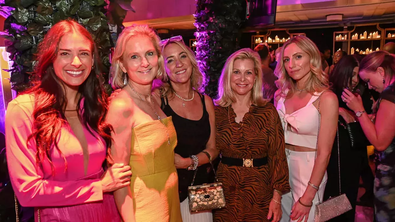 Image: Fash Bash hosts 2023 'Art of Fashion' runway show