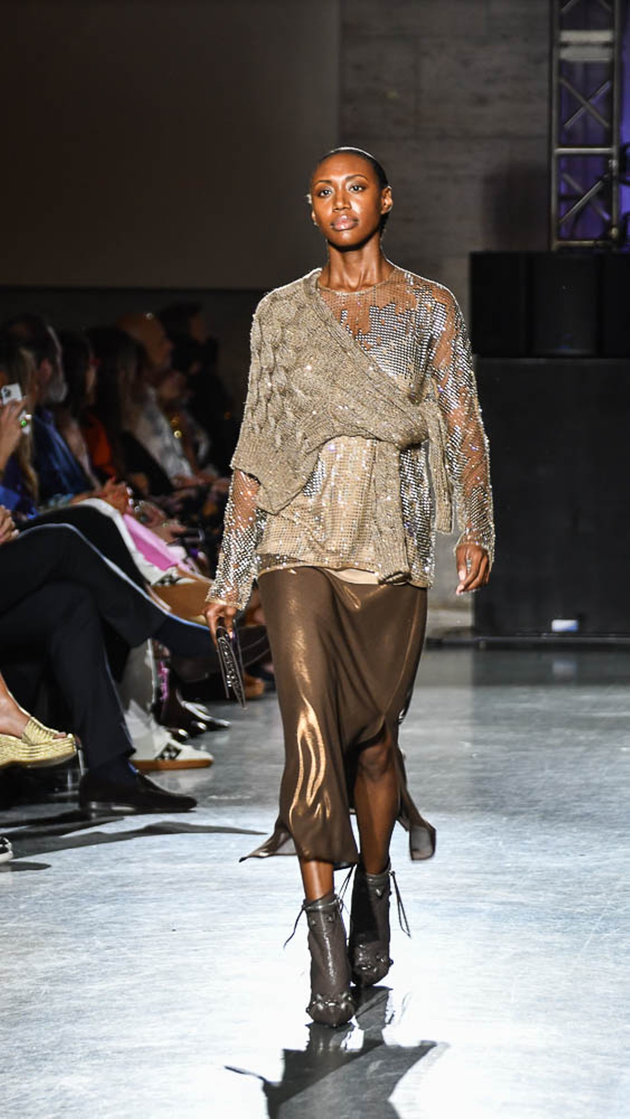 Fash Bash hosts 2023 ‘Art of Fashion’ runway show Detroit Detroit