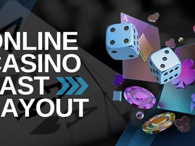 Image: Fast Payout Online Casino Sites (2025) – Top 10 Instant Withdrawal Casinos