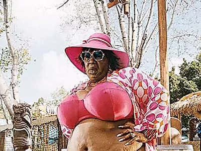 Norbit: A tour de force of crap.