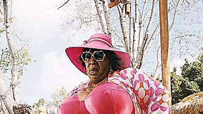 Norbit: A tour de force of crap.