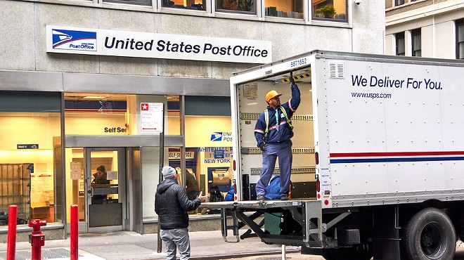 Federal Judge orders 'sweep' of U.S. Postal districts to ensure no ballots were left behind in swing states, including Michigan