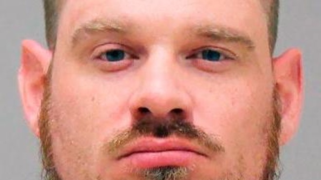 Accused Whitmer plot ringleader Adam Fox, 37, of Potterville.