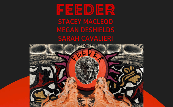 Image: FEEDER Exhibition - Opening Reception