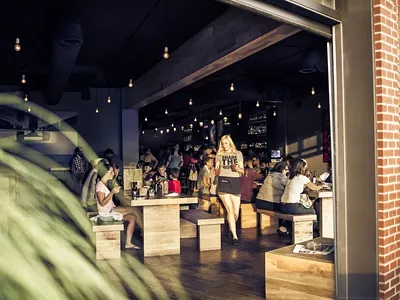Image: Ferndale's Imperial announces restructuring following sexual harassment allegations