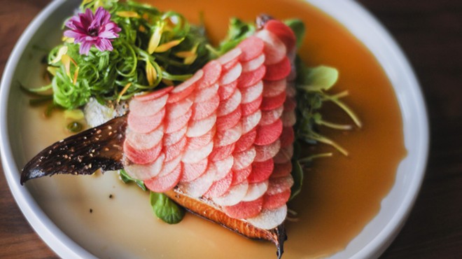 Ferndale’s Tiger Lily elevates metro Detroit’s sushi game