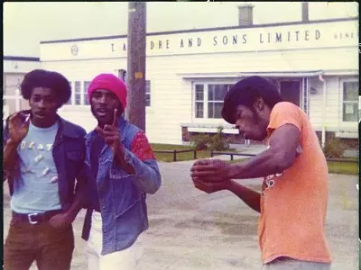 Doc examines early proto-punk band Death, made up of Detroit’s Hackney brothers.