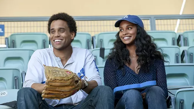 Image: Film Review: About Last Night
