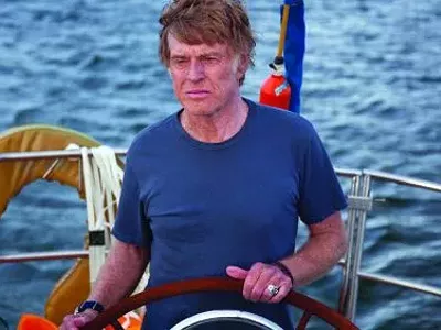 Image: Film Review: All Is Lost